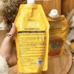 Honey Oil Infused Hair Mask - Image 3